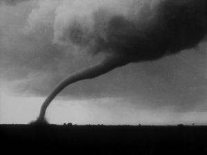 Eric Lantz's spectacular photo of the tornado. Credit: MinnPost